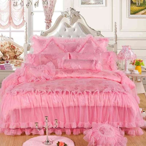 luxury royal stain jacquad lace bedding king size 4/8pcs wedding bed set silk cotton duvet cover bedspread pillowcase
luxury royal stain jacquad lace bedding king size 4/8pcs wedding bed set silk cotton duvet cover bedspread pillowcase
