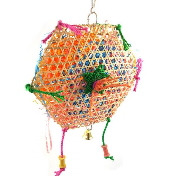 other bird supplies parrot toys pet bites climb chew colorful hanging brushed grass rope toy
other bird supplies parrot toys pet bites climb chew colorful hanging brushed grass rope toy