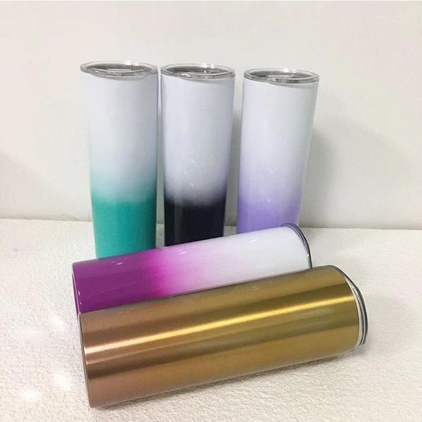 water bottles wholesale 20oz gradient skinny tumbler with lid straw bottle eco-friendly vacuum insulated waterproof glassparty gift
water bottles wholesale 20oz gradient skinny tumbler with lid straw bottle eco-friendly vacuum insulated waterproof glassparty gift