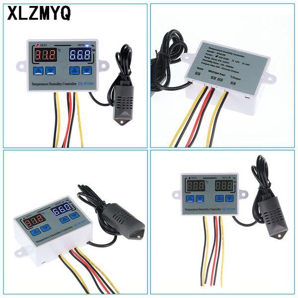 smart home control xk-w1099 digital temperature humidity controller w1099 regulator heating cooling 12v 24v 110-220v
smart home control xk-w1099 digital temperature humidity controller w1099 regulator heating cooling 12v 24v 110-220v