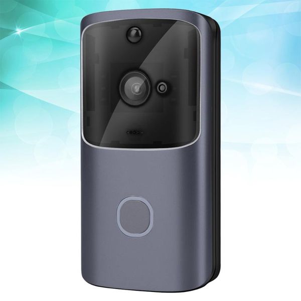 intelligent wifi video doorbell interphone low power monitoring speech wireless ( doorbells
intelligent wifi video doorbell interphone low power monitoring speech wireless ( doorbells