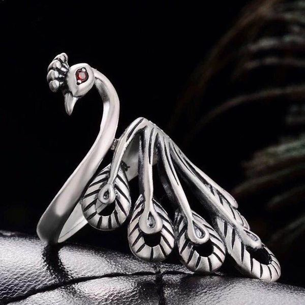 wedding rings punk vintage peacock for women men gothic antique jewelry party engagement, Slivery;golden
wedding rings punk vintage peacock for women men gothic antique jewelry party engagement, Slivery;golden