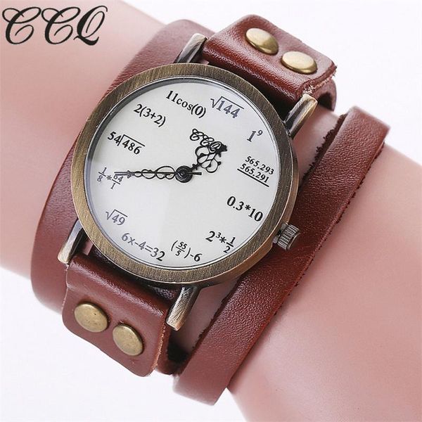 wristwatches ccq watch women 2021 femme dress fashion simple figures casual analog quartz bracelet #30, Slivery;brown
wristwatches ccq watch women 2021 femme dress fashion simple figures casual analog quartz bracelet #30, Slivery;brown