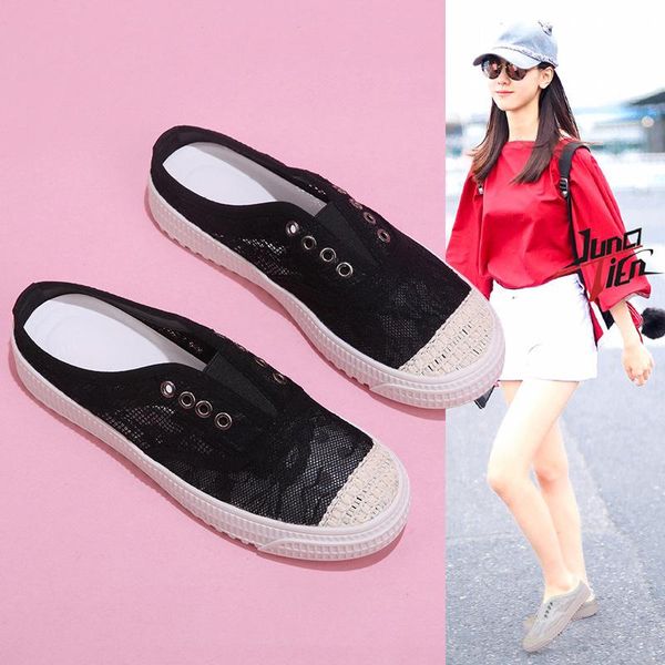 casual design breathable lace espadrilles sandals women straw round toe air-mesh creepers flip flops ladies cutout mules y900, Black
casual design breathable lace espadrilles sandals women straw round toe air-mesh creepers flip flops ladies cutout mules y900, Black