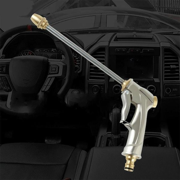 high pressure power spray gun head copper washer water nozzle car wash garden cleaning tool watering equipments
high pressure power spray gun head copper washer water nozzle car wash garden cleaning tool watering equipments