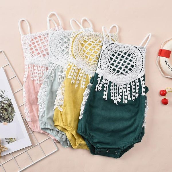 jumpsuits 0-12m cute born baby girl sleeveless backless lace tassel cotton romper jumpsuit outfits summer clothes, Blue
jumpsuits 0-12m cute born baby girl sleeveless backless lace tassel cotton romper jumpsuit outfits summer clothes, Blue