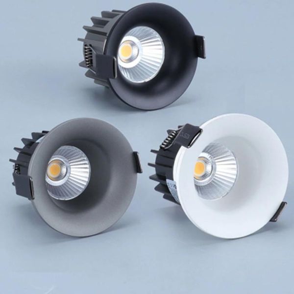 downlights dimmable round light cob downlight super bright recessed glare 7w 10w 12w led room ceiling lampled 220v bedroom el
downlights dimmable round light cob downlight super bright recessed glare 7w 10w 12w led room ceiling lampled 220v bedroom el