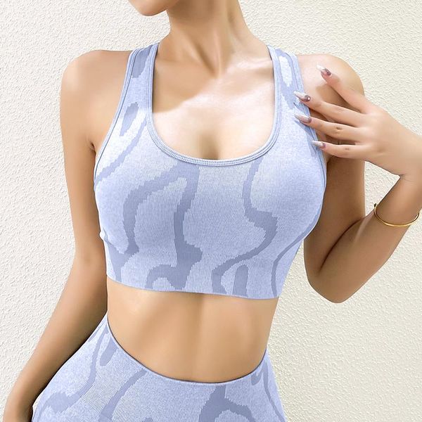 yoga outfit seamless breathable sports bra gym clothing padded women athletic running fitness workout active
yoga outfit seamless breathable sports bra gym clothing padded women athletic running fitness workout active
