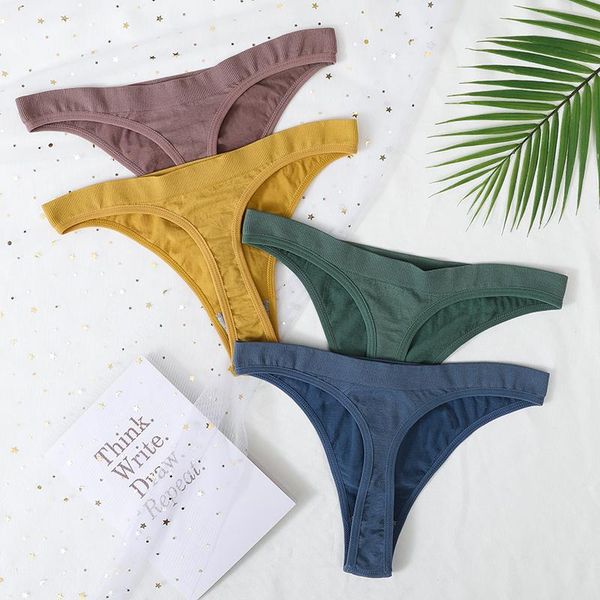 women's panties thongs g-string t-back thong female fashion bottom bikini underwear seamless soft lingerie low rise panty, Black;pink
women's panties thongs g-string t-back thong female fashion bottom bikini underwear seamless soft lingerie low rise panty, Black;pink
