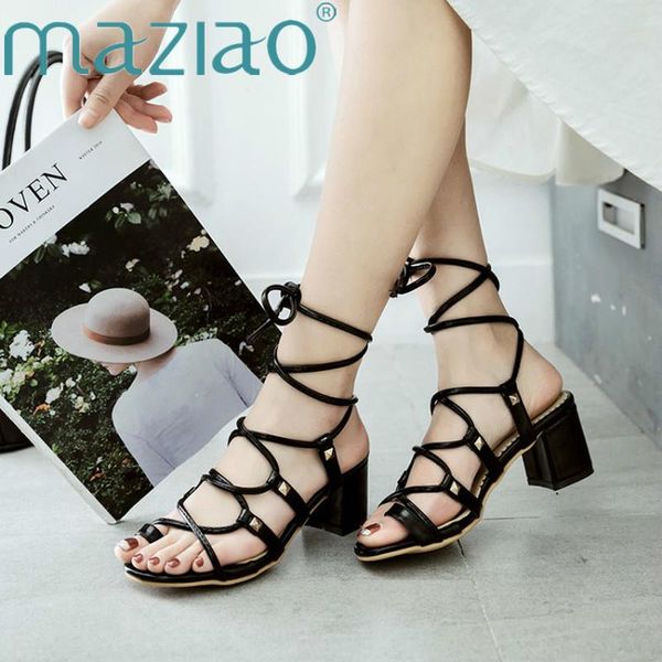 black gladiator sandals women sandalias mujer summer block heel shoes stripper heels chunky strappy maziao
black gladiator sandals women sandalias mujer summer block heel shoes stripper heels chunky strappy maziao