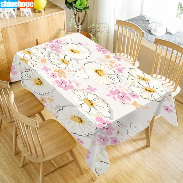 table cloth small floral tablecloth waterproof fabric rectangular dust-proof cover for party home decor tv covers
table cloth small floral tablecloth waterproof fabric rectangular dust-proof cover for party home decor tv covers
