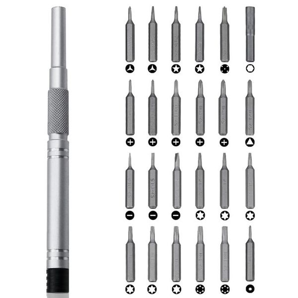 professional hand tool sets 25pcs portable tools magnetic bit diy removable screwdriver set mini box for smart home pc mobile phone repair
professional hand tool sets 25pcs portable tools magnetic bit diy removable screwdriver set mini box for smart home pc mobile phone repair