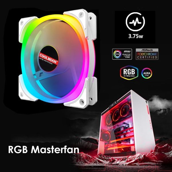 fans & coolings 120mm argb cooling fan computer case pc 12v rgb 6 pin radiator quiet silent wireless remote control cooler heatsink
fans & coolings 120mm argb cooling fan computer case pc 12v rgb 6 pin radiator quiet silent wireless remote control cooler heatsink