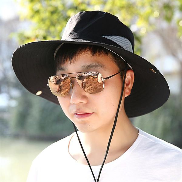 cloches hirigin men women casual bucket hats mesh fishing hunting camping boonie fisherman fashion sun caps parchwork outdoor, Blue;gray
cloches hirigin men women casual bucket hats mesh fishing hunting camping boonie fisherman fashion sun caps parchwork outdoor, Blue;gray