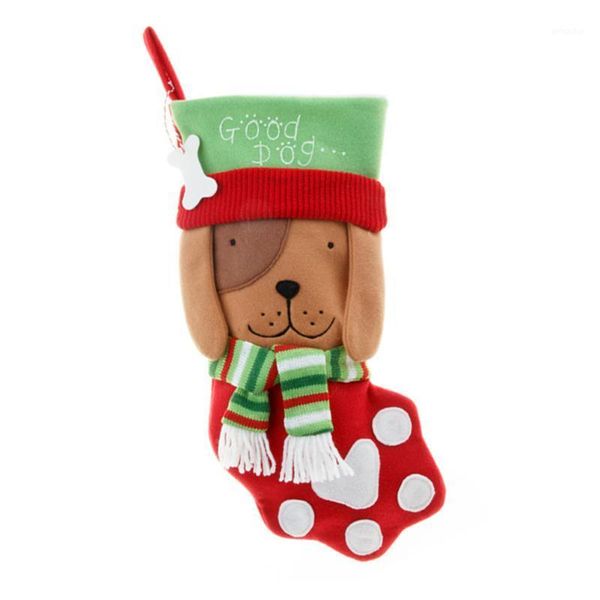 christmas decorations 1 pc stocking candy bag cartoon storage home hanging pendant
christmas decorations 1 pc stocking candy bag cartoon storage home hanging pendant