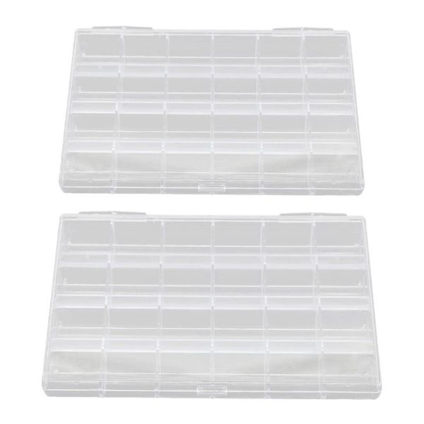 eyelash curler 2 pieces 24 slots case storage holder box clear for ring trinkets gadget cosmetics
eyelash curler 2 pieces 24 slots case storage holder box clear for ring trinkets gadget cosmetics