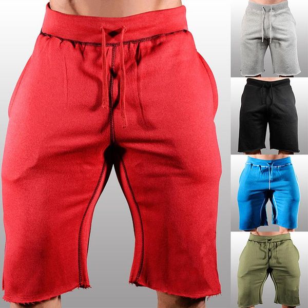 men's shorts hip men summer sporting red black blue solid color training male elastic waist joggers short pants nice, White;black
men's shorts hip men summer sporting red black blue solid color training male elastic waist joggers short pants nice, White;black