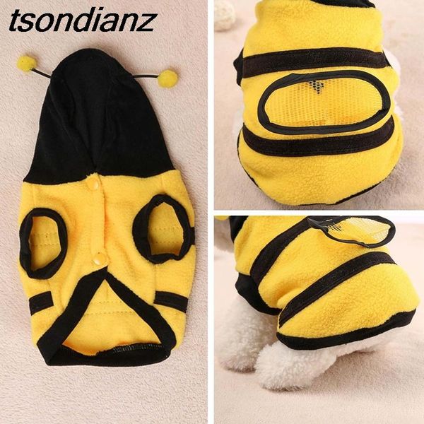 small animal supplies dog clothes winter cat products bee apparel coat hoodie costume outfit for cute pets clothing
small animal supplies dog clothes winter cat products bee apparel coat hoodie costume outfit for cute pets clothing