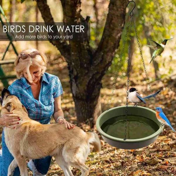 other bird supplies hanging feeder plastic material feeding garden station bath tray water outdoor u5a1
other bird supplies hanging feeder plastic material feeding garden station bath tray water outdoor u5a1