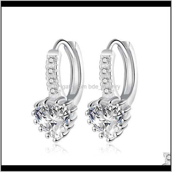jewelry 925 sterling sier heart cz diamond stud earrings fashion jewelry wedding gift for woman dff0736 drop delivery 2021 cfdqu, Golden;silver
jewelry 925 sterling sier heart cz diamond stud earrings fashion jewelry wedding gift for woman dff0736 drop delivery 2021 cfdqu, Golden;silver