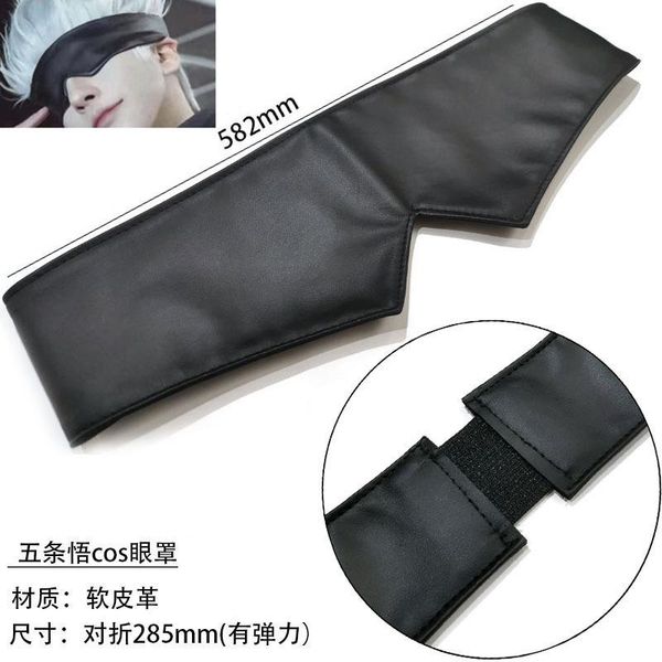 other event & party supplies japan anime jujutsu kaisen cosplay costumes accessories gojo satoru mask black eye patch comicon gift
other event & party supplies japan anime jujutsu kaisen cosplay costumes accessories gojo satoru mask black eye patch comicon gift