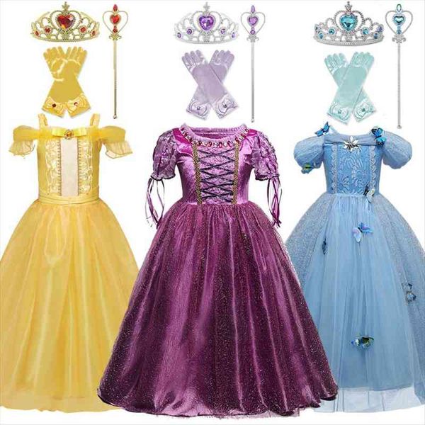 cosplay girls princess costume girl dress kids up halloween party children disguise, Red;yellow
cosplay girls princess costume girl dress kids up halloween party children disguise, Red;yellow