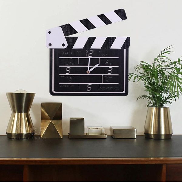 wall clocks simple clock living room film row household watch bedroom mute solid wood creative can be customized
wall clocks simple clock living room film row household watch bedroom mute solid wood creative can be customized