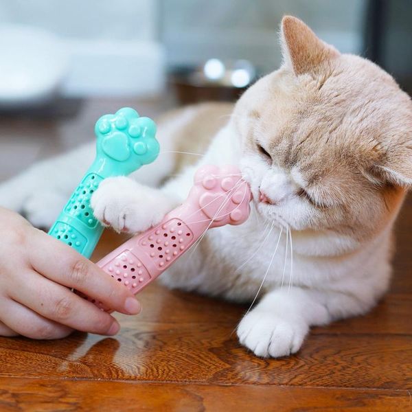 cat toys toothbrush catnip pet chewing toy molar tooth cleaner brushing stick scratching interactive
cat toys toothbrush catnip pet chewing toy molar tooth cleaner brushing stick scratching interactive