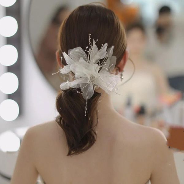 hair clips & barrettes romantic white floral bridal hairpins brides tiaras queen girps wedding accessories tocados para el pelo, Golden;silver
hair clips & barrettes romantic white floral bridal hairpins brides tiaras queen girps wedding accessories tocados para el pelo, Golden;silver