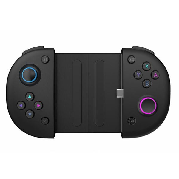 gaming controller type c non-bluetooth phone gamepad joystick charging+telescope holder portable game handle controllers & joysti joysticks
gaming controller type c non-bluetooth phone gamepad joystick charging+telescope holder portable game handle controllers & joysti joysticks