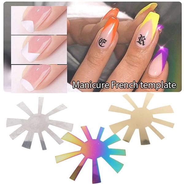 nail art equipment t line cutter stainless steel easy french smile cut t-shape tips manicure edge trimmer acrylic tool kit, Silver
nail art equipment t line cutter stainless steel easy french smile cut t-shape tips manicure edge trimmer acrylic tool kit, Silver