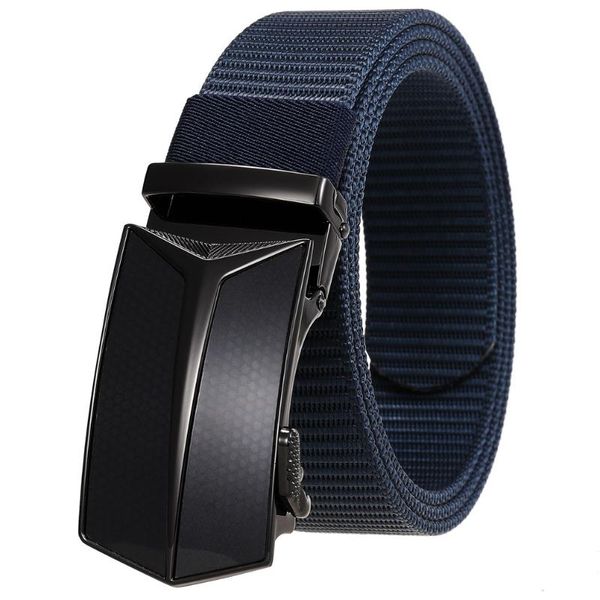 belts fashion male black nylon belt outdoor metal automatic buckle casual pants cool wild luxury waist g136-1314a-1, Black;brown
belts fashion male black nylon belt outdoor metal automatic buckle casual pants cool wild luxury waist g136-1314a-1, Black;brown