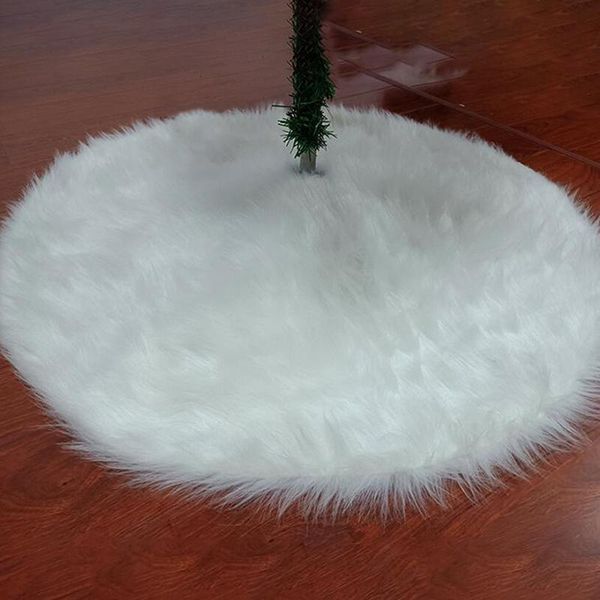 christmas decorations white tree skirt plush faux fur xmas carpet merry ornament year home decor
christmas decorations white tree skirt plush faux fur xmas carpet merry ornament year home decor