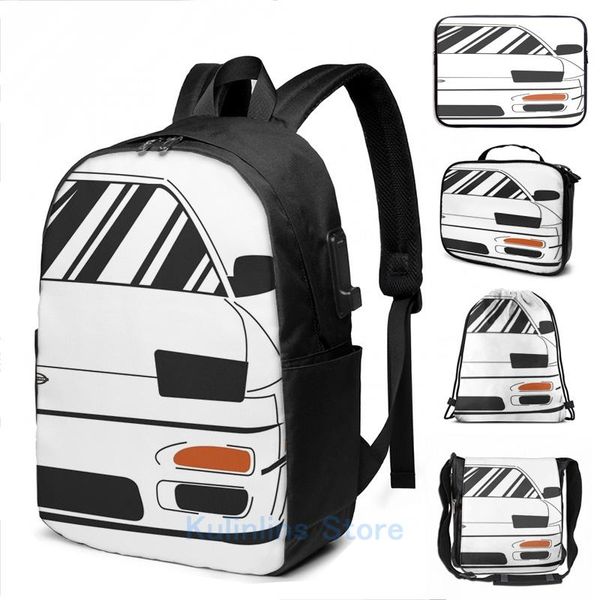 backpack funny graphic print 200sx s13 usb charge men school bags women bag travel laptop
backpack funny graphic print 200sx s13 usb charge men school bags women bag travel laptop