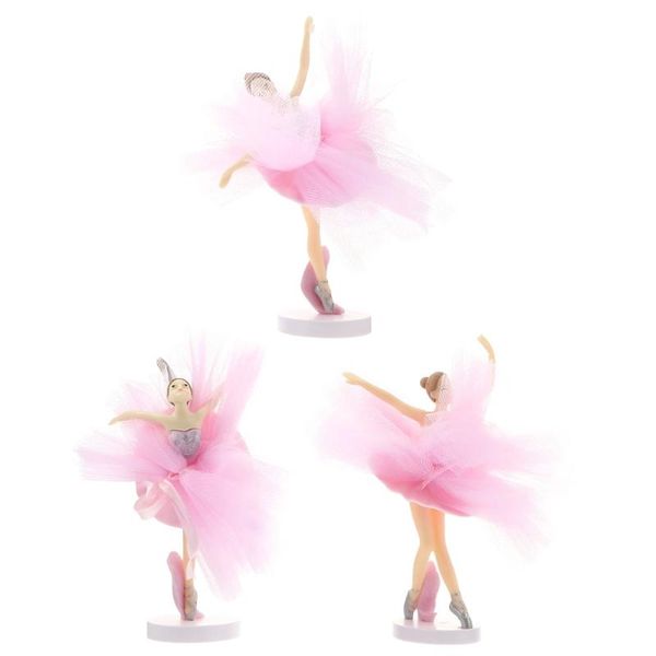 other festive & party supplies 3 sets ballerina girl cupcake ers tulle skirt cake ornament favor
other festive & party supplies 3 sets ballerina girl cupcake ers tulle skirt cake ornament favor
