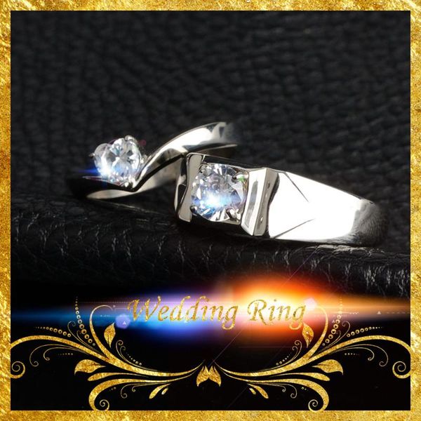 wedding rings rhinestone jewelry not fade 316l stainless steel engagement ring for women gift drop, Slivery;golden
wedding rings rhinestone jewelry not fade 316l stainless steel engagement ring for women gift drop, Slivery;golden