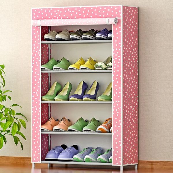 clothing & wardrobe storage 5-tier dustproof large size non-woven fabric shoes rack organizer home bedroom dormitory shoe racks shelf cabine
clothing & wardrobe storage 5-tier dustproof large size non-woven fabric shoes rack organizer home bedroom dormitory shoe racks shelf cabine
