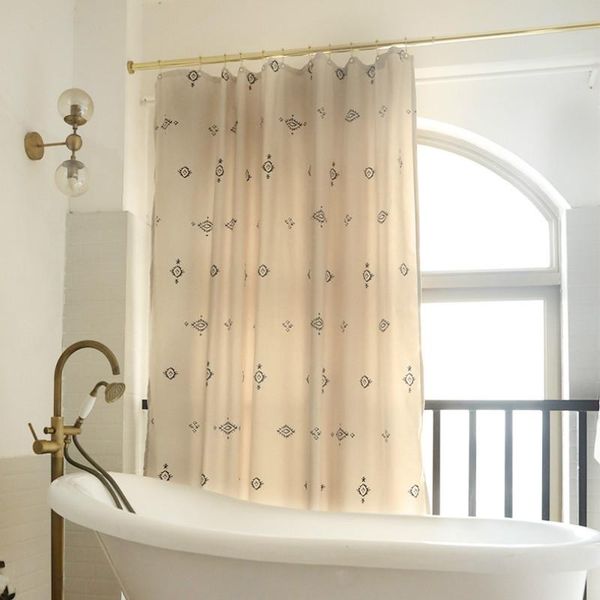 shower curtains thicken waterproof curtain tassel anti-mildew geometric separate cortina ducha accessories
shower curtains thicken waterproof curtain tassel anti-mildew geometric separate cortina ducha accessories