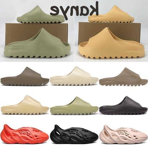 factory kanye slide shoes men women beach slippers bone white desert sand resin soot earth brown core foam runner triple black mens sneakers
factory kanye slide shoes men women beach slippers bone white desert sand resin soot earth brown core foam runner triple black mens sneakers