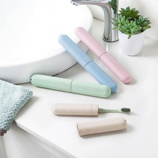 bath accessory set portable toothbrush cover holder wheat straw outdoor hiking box accessories travel camping protect cap bathroom storag c7
bath accessory set portable toothbrush cover holder wheat straw outdoor hiking box accessories travel camping protect cap bathroom storag c7
