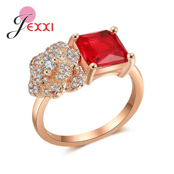wedding rings jexxi gifts for women pave shiny mocro crystal red cubic zirconia pretty engagement promise accessories, Slivery;golden
wedding rings jexxi gifts for women pave shiny mocro crystal red cubic zirconia pretty engagement promise accessories, Slivery;golden