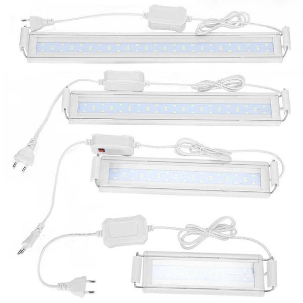 aquarium plants accessories led clip lamp 4-row blue white light high brightness fish tank lighting eu plug 220v lcd aquariums
aquarium plants accessories led clip lamp 4-row blue white light high brightness fish tank lighting eu plug 220v lcd aquariums