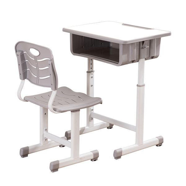 single desk school table training plastic children's guidance class primary secondary students can lift and chairs
single desk school table training plastic children's guidance class primary secondary students can lift and chairs