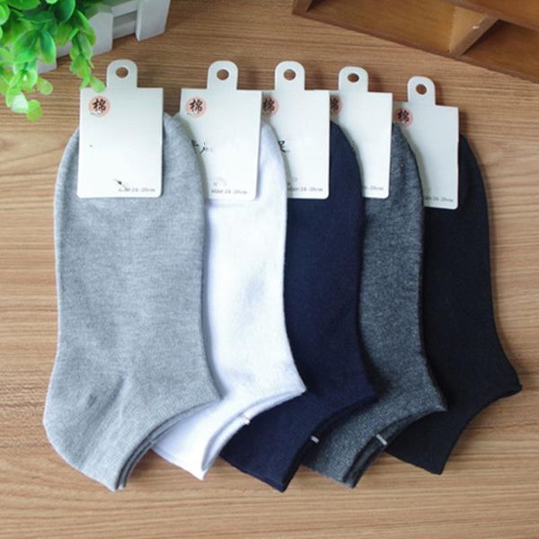 men's socks 10/20 pairs spring summer men cotton ankle for business casual solid color short male sock slippers, Black
men's socks 10/20 pairs spring summer men cotton ankle for business casual solid color short male sock slippers, Black