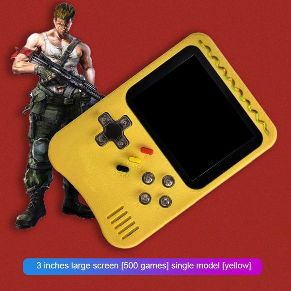 game controllers & joysticks handheld console macaron retro video 500 in one supports output gamepad
game controllers & joysticks handheld console macaron retro video 500 in one supports output gamepad