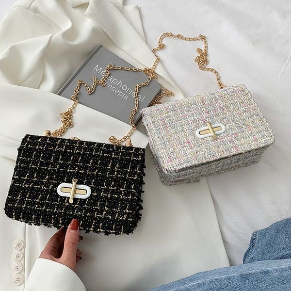 cross body small bag female summer 2021 trendy fashion one-shoulder messenger chain wild woolen square
cross body small bag female summer 2021 trendy fashion one-shoulder messenger chain wild woolen square