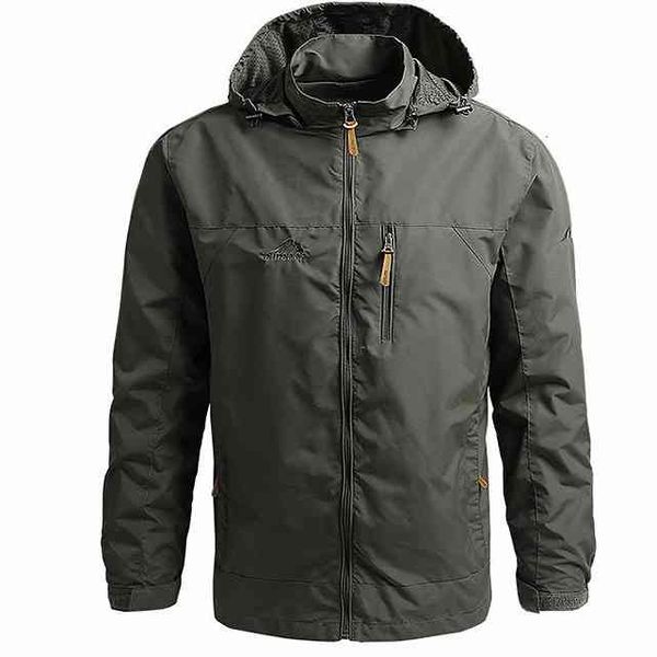 men's jackets breathable jacket men spring lightweight hooded coat waterproof fashion tactical military outdoor windbreaker s3bu, Black;brown
men's jackets breathable jacket men spring lightweight hooded coat waterproof fashion tactical military outdoor windbreaker s3bu, Black;brown