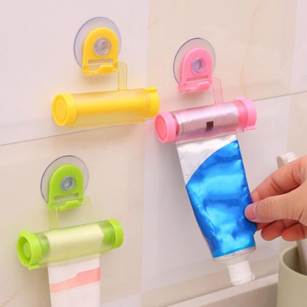 plastic rolling tube squeezer useful toothpaste easy dispenser random color bathroom holder toothbrush holders
plastic rolling tube squeezer useful toothpaste easy dispenser random color bathroom holder toothbrush holders