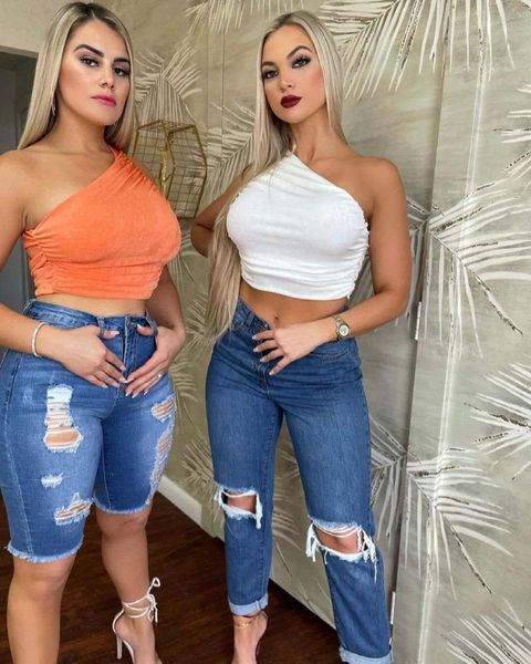 casual dresses women lady female one shoulder crop sleeveless ruched t-shirt tank summer cropped off beach vest fashion, Black;gray
casual dresses women lady female one shoulder crop sleeveless ruched t-shirt tank summer cropped off beach vest fashion, Black;gray