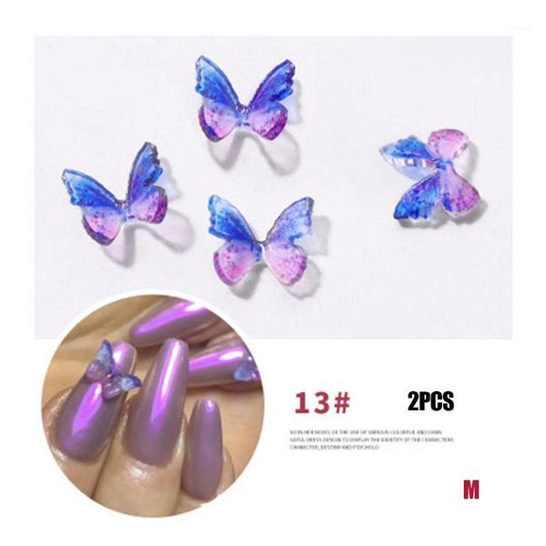 pcs 3d nail art butterfly stickers glitters manicure tools decoration wh9981, Silver;gold
pcs 3d nail art butterfly stickers glitters manicure tools decoration wh9981, Silver;gold
